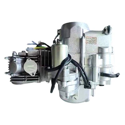 Peiriant Beic Modur 120cc 125cc gyda chynulliad gêr gwrthdroi ar gyfer ATV