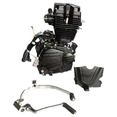 Beic modur beic baw atv 4 strôc 250cc cg250 injan aer-oeri ar gyfer yx lf